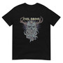 Evil Drive - Snake Skull - T-Paita