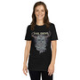 Evil Drive - Snake Skull - T-Paita