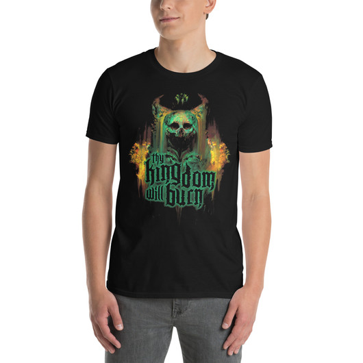 Thy Kingdom Will Burn - T-Shirt