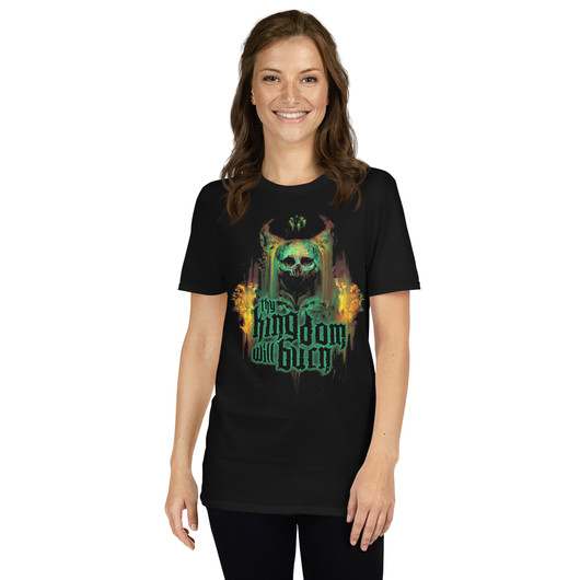 Thy Kingdom Will Burn - T-Shirt