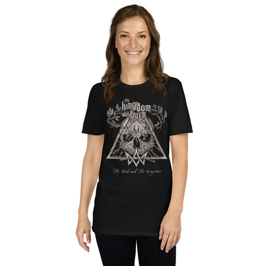 Thy Kingdom Will Burn - The Void and The Vengance - T-Shirt