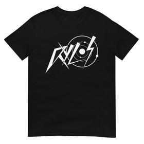 Rylos - Valkoinen Logo - T-Paita