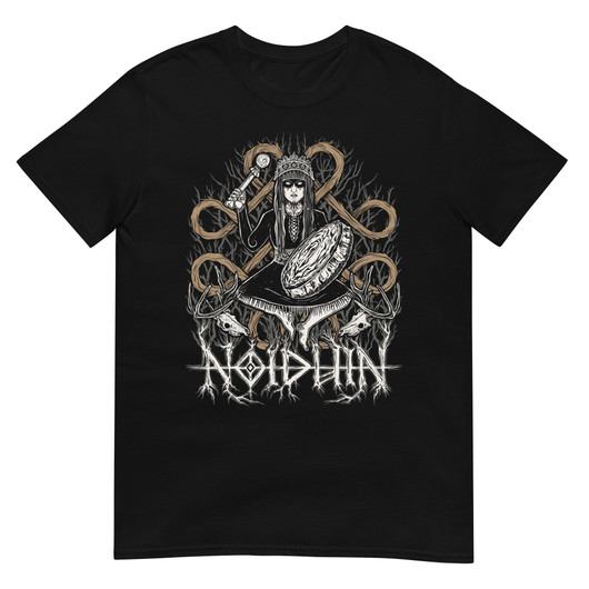 Noiduin - Shaman - T-Paita