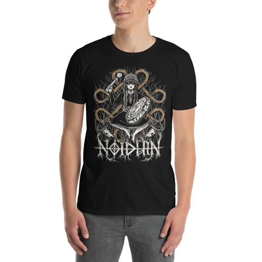 Noiduin - Shaman - T-Paita