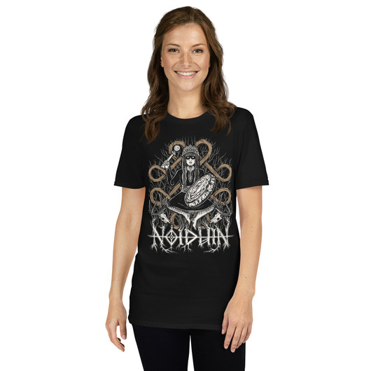 Noiduin - Shaman - T-Paita