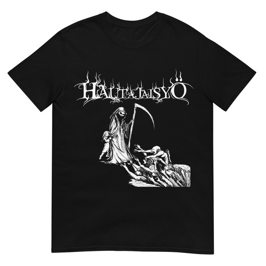 Hautajaisyö - Ilman Lupaa - T-Shirt