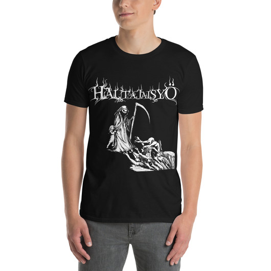Hautajaisyö - Ilman Lupaa - T-Shirt