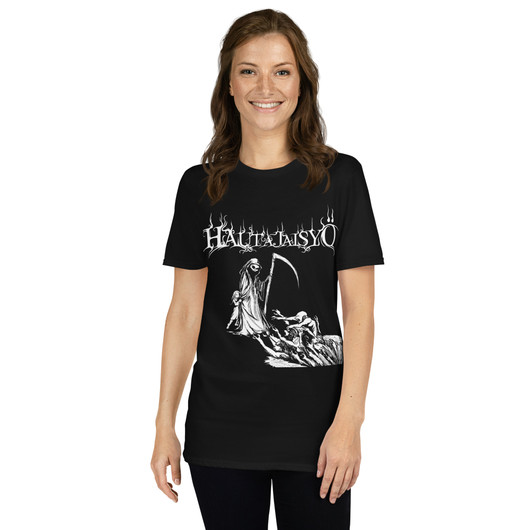Hautajaisyö - Ilman Lupaa - T-Shirt