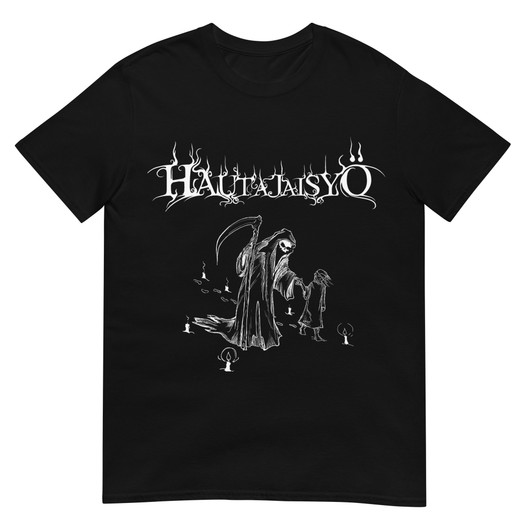 Hautajaisyö - Saattaja - T-Shirt