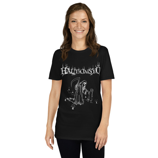 Hautajaisyö - Saattaja - T-Shirt