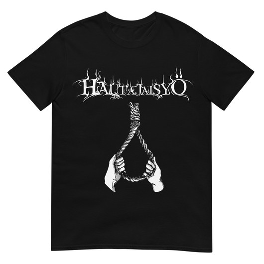 Hautajaisyö - Silmukka - T-Shirt