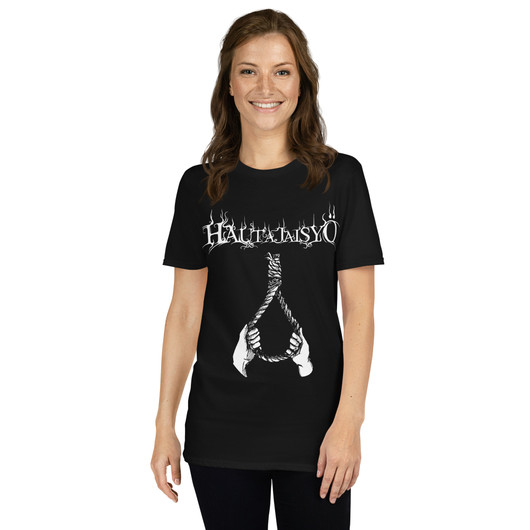 Hautajaisyö - Silmukka - T-Shirt