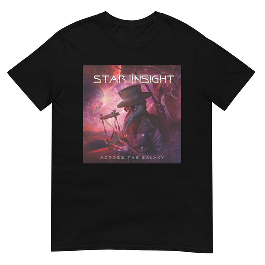Star Insight - Across the Galaxy - T-Shirt