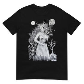 Art by Elvyren - Louhi - T-Shirt