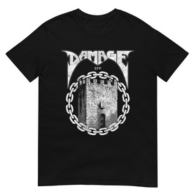 Damage SFP - 2025 Merch - T-Shirt