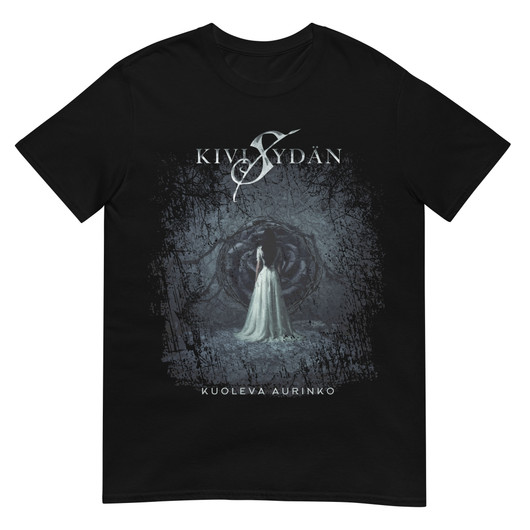 Kivisydän - Kuoleva Aurinko - T-Shirt