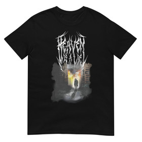 Heaven Is A Lie - This Man Made Fallout - T-Shirt