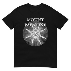 Mount Palatine - Newborn Sun - T-Shirt