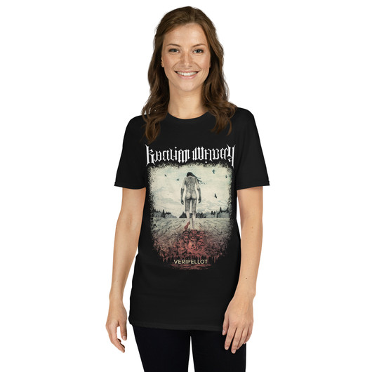 Karelian Warcry - Veripellot - T-Shirt