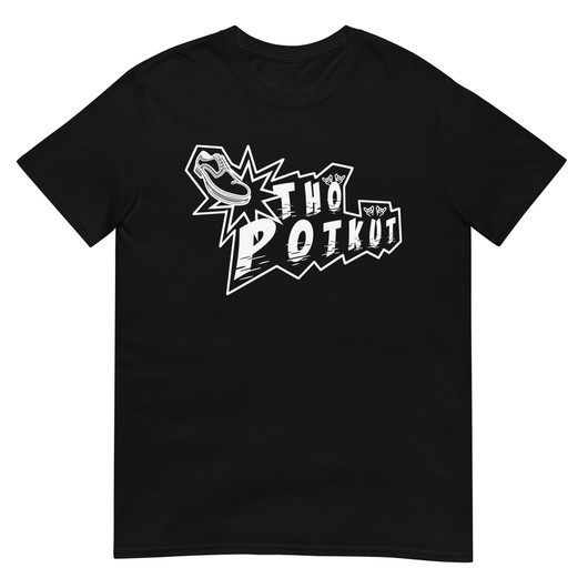Thö Potküt - T-Shirt