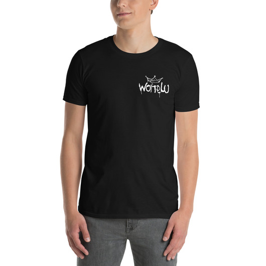 Woitelu - En Mee Töihin Tänään - T-Shirt
