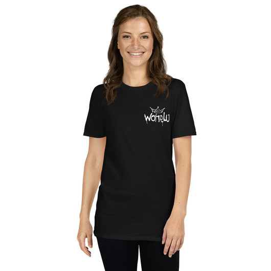 Woitelu - En Mee Töihin Tänään - T-Shirt