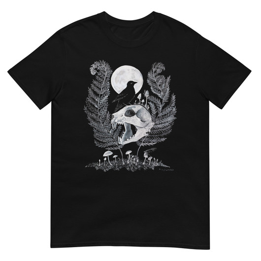Art by Elvyren - Elämän kiertokulku - T-Shirt