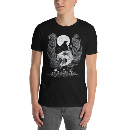 Art by Elvyren - Elämän kiertokulku - T-Shirt