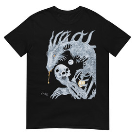 Art by Elvyren - Old Faithfull - T-Shirt