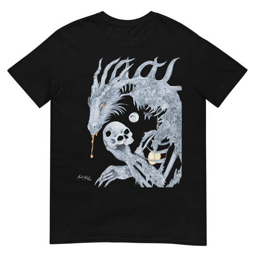 Art by Elvyren - Old Faithfull - T-Shirt