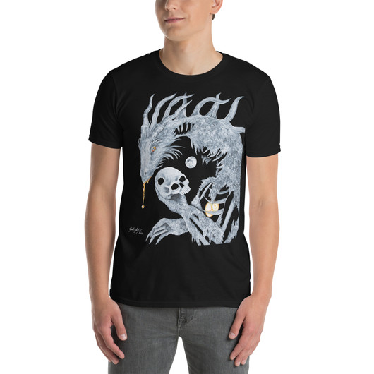 Art by Elvyren - Old Faithfull - T-Shirt