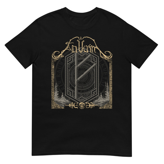 Folkrim - Forest Rune - T-Paita
