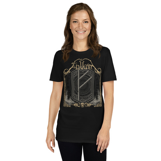 Folkrim - Forest Rune - T-Paita