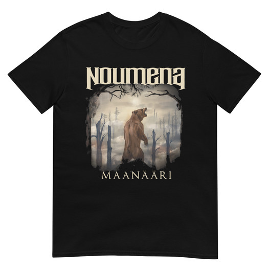 Noumena - Maanääri - T-Shirt