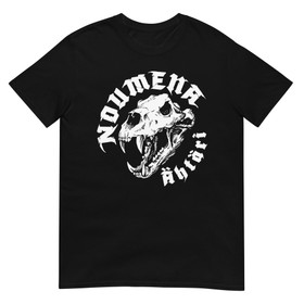 Noumena - Bear Skull - T-Shirt