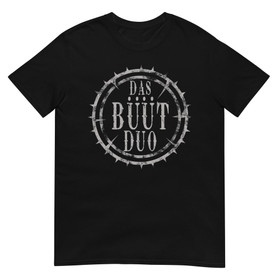 Das Büüt Duo - T-Shirt