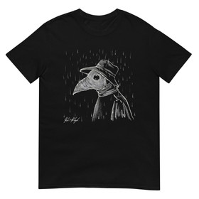 Art by Elvyren - Ruttotohtori - T-Shirt