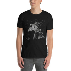 Art by Elvyren - Ruttotohtori - T-Shirt