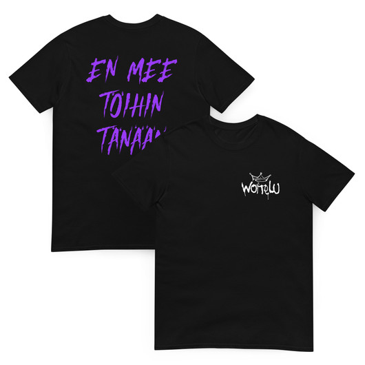 Woitelu - En Mee Töihin Tänään - T-Shirt
