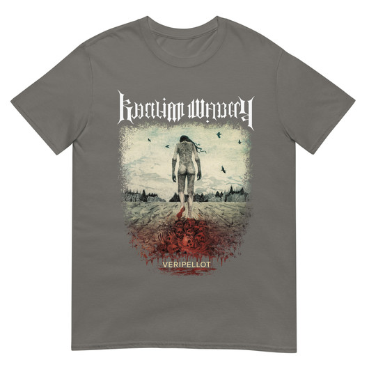 Karelian Warcry - Veripellot - T-Shirt