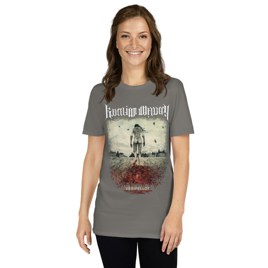 Karelian Warcry - Veripellot - T-Shirt