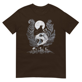Art by Elvyren - Elämän kiertokulku - T-Shirt