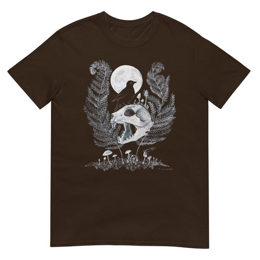 Art by Elvyren - Elämän kiertokulku - T-Shirt