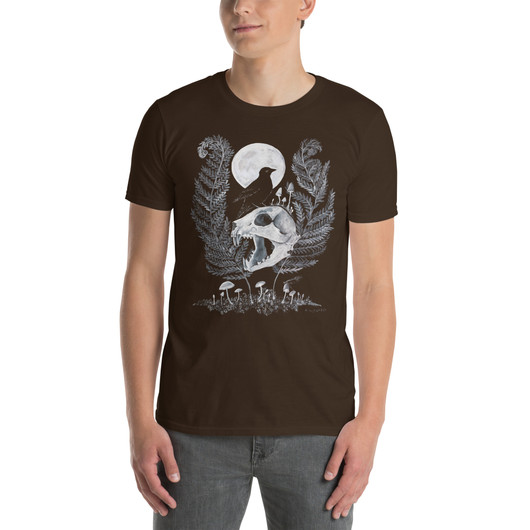 Art by Elvyren - Elämän kiertokulku - T-Shirt