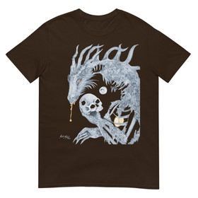 Art by Elvyren - Old Faithfull - T-Shirt
