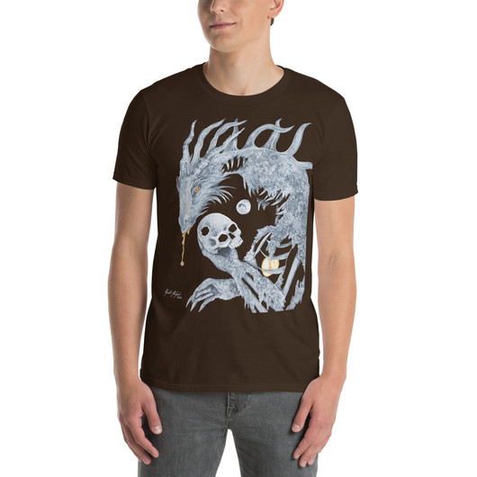 Art by Elvyren - Old Faithfull - T-Shirt