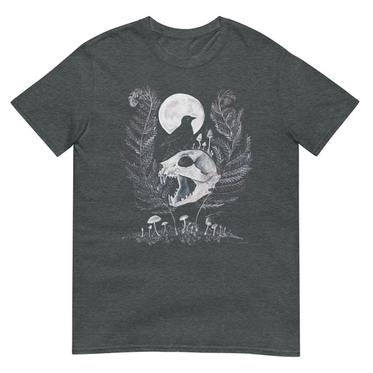 Art by Elvyren - Elämän kiertokulku - T-Shirt