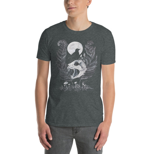 Art by Elvyren - Elämän kiertokulku - T-Shirt