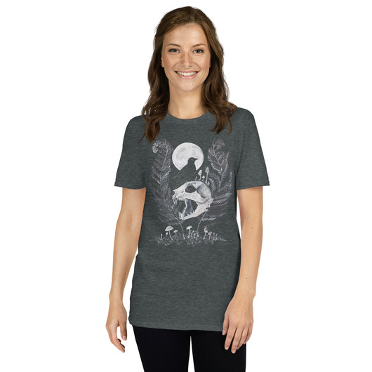 Art by Elvyren - Elämän kiertokulku - T-Shirt