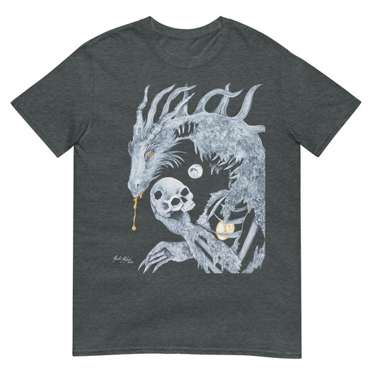 Art by Elvyren - Old Faithfull - T-Shirt